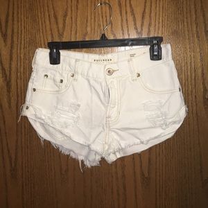 Pacsun shorts