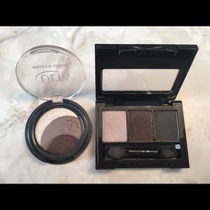 NYX and Ulta Eyeshadow lot