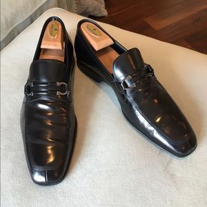 Salvatore Ferragamo men's dress shoes