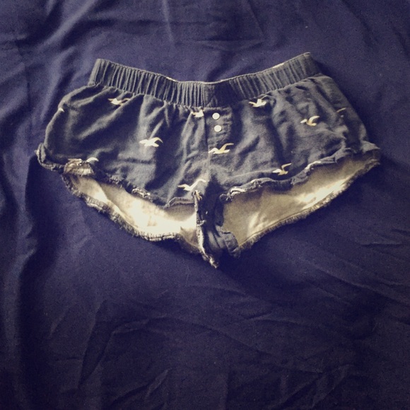 Hollister jammy shorts