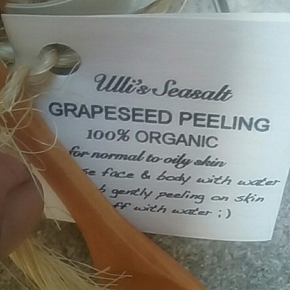 Natural skin scrub - Picture 3 of 3