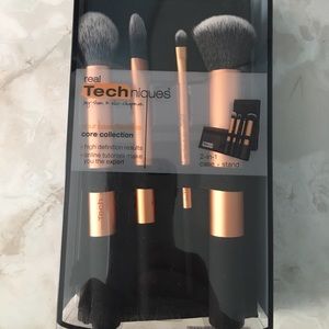 Real techniques brush set
