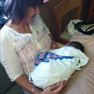 Meet your Posher, Terry