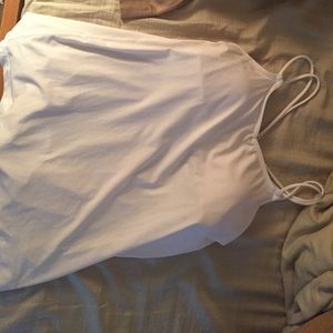 Lululemon tank with built in bra size 4