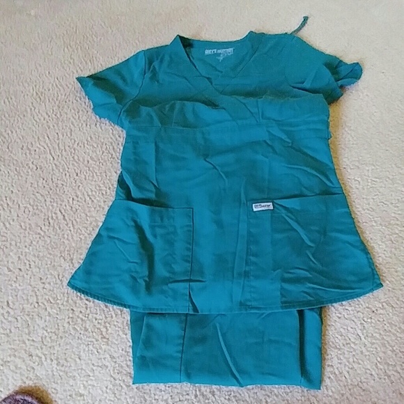 Grey's Anotomy Scrub Set