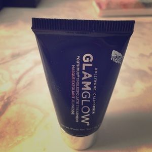 GlamGlow Youthmud Tinglexfoliate Treatment .5 oz