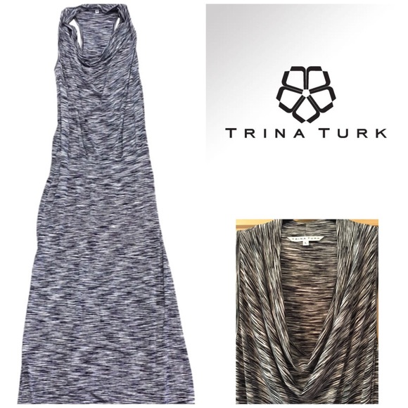 Trina Turk maxi dress