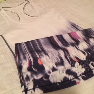 Lululemon extra long Cool racerback