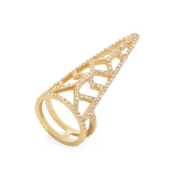 BCBGMaxAzria Ring