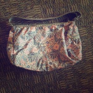 Lesportsac hobo shoulder bag