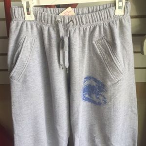 VS PINK Chicago Cubs boyfriend sweatpants