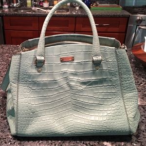 Kate Spade Oxford Street Sloan in Dusty Mint