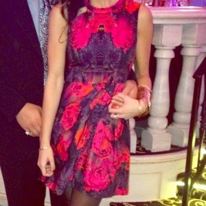 Nanette Lepore Cocktail Dress