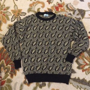 Vintage sweater