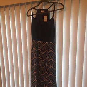 JCREW maxi dress