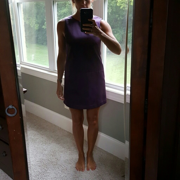 Theory Mod A-Line Dress