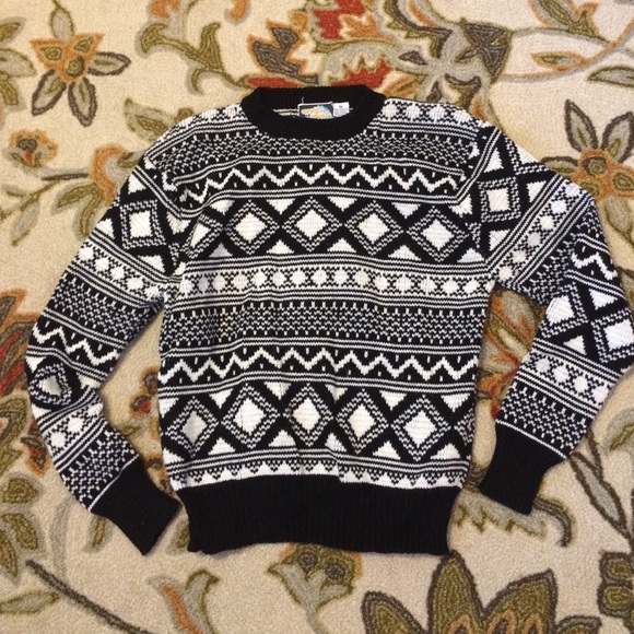 Vintage sweater