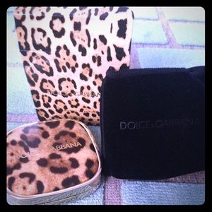 Dolce & Gabbana Animalier Smooth Eye Colour Quad