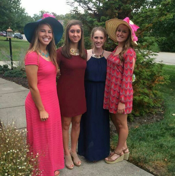 Lilly Pulitzer Maxi dress