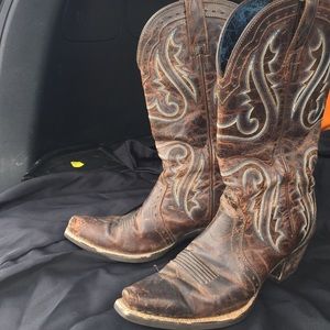 Ariat women's boots