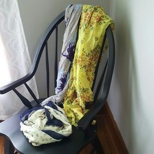 Bundle of Scarves