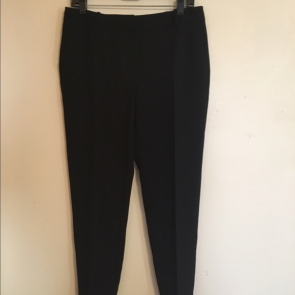 NWT Mango Black Trouse