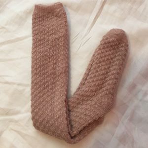 urban outfitters knee high socks