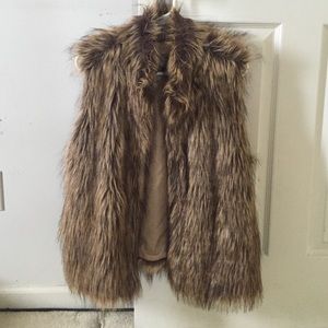 Fur jacket