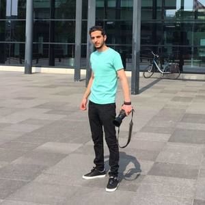 Meet your Posher, Senan