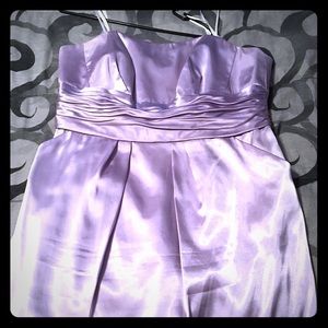 Bridesmaid dress