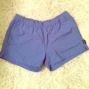 Patagonia barely baggies