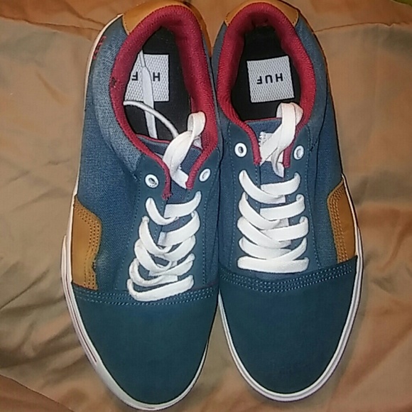HUF 8.5 MENS SNEAKERS
