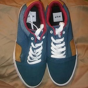 HUF 8.5 MENS SNEAKERS