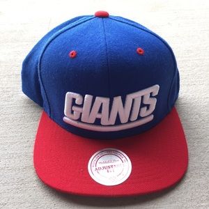 Mitchell & Ness Snapback Cap
