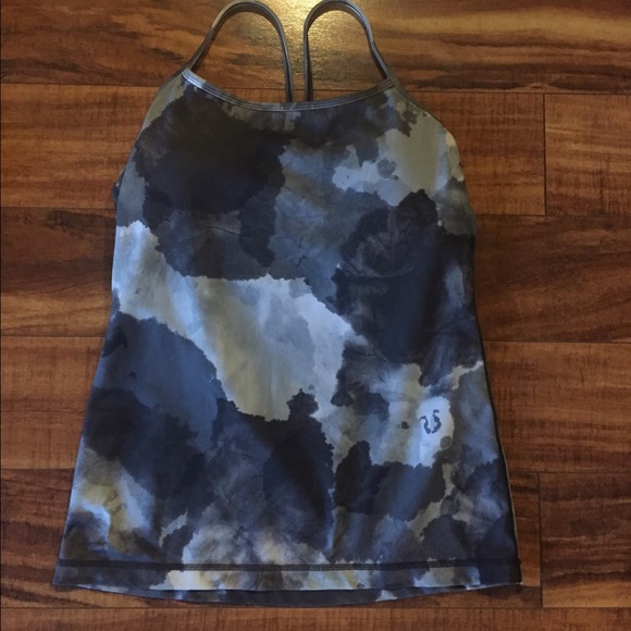 Lululemon Power Y Tank