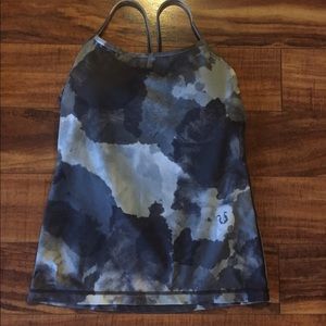 Lululemon Power Y Tank