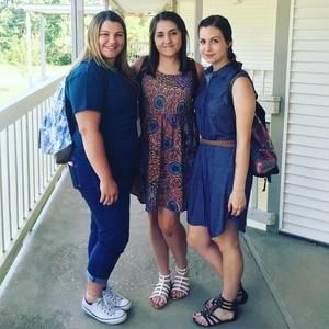 Meet your Posher, Katie