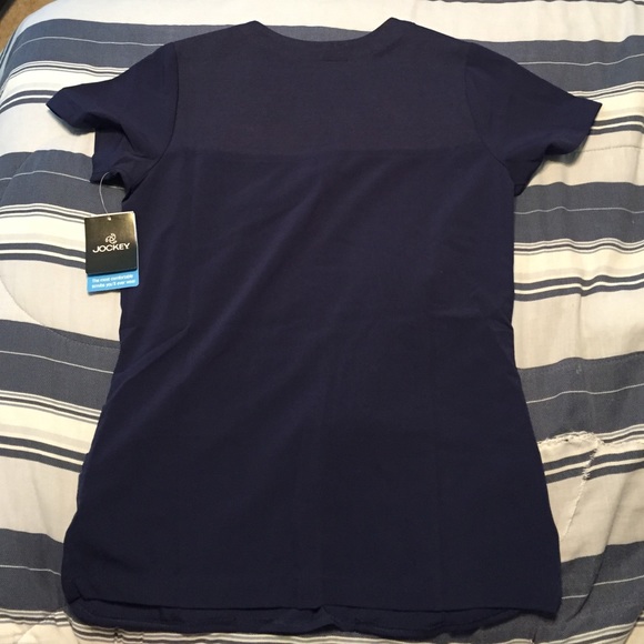 Scrub top - Picture 2 of 2