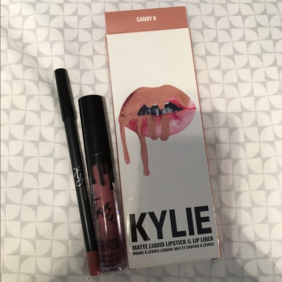 Lip Kit by Kylie