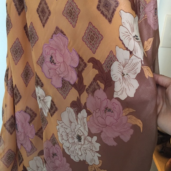 Laundry by Shelli Segal Silk Dress - Picture 2 of 3