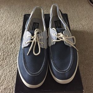Men's Polo canvas shoe
