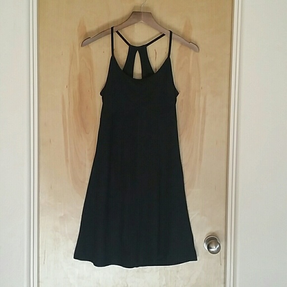Patagonia Black Sundress