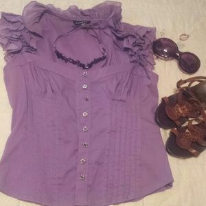 bebe blouse