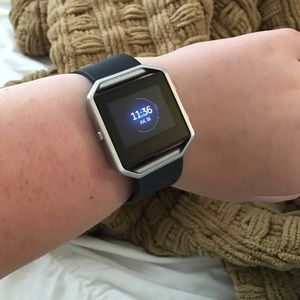 Fitbit blaze