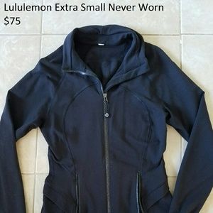 Lululemon Jacket