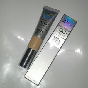 Full coverage cream Medium