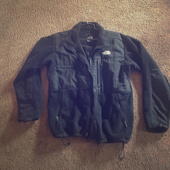 Men's north face fleece Denali