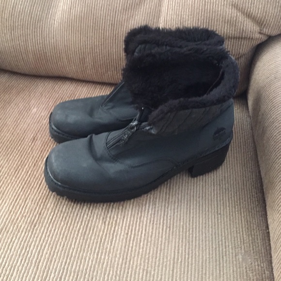 Winter boots