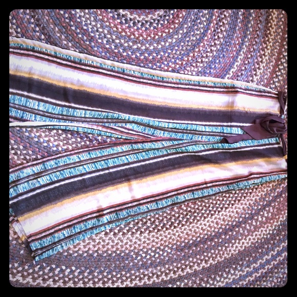 Colorful dress pants