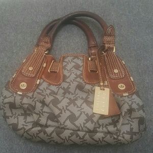 Juicy Couture Leather Handbag